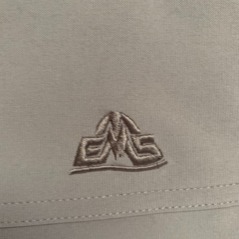 Khaki Paperbag waist trail trouser - Picture 6 of 7